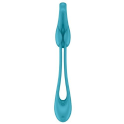 Satisfyer Double Stimulateur avec Plug Anal Plug & Play 1 5 x 2cm